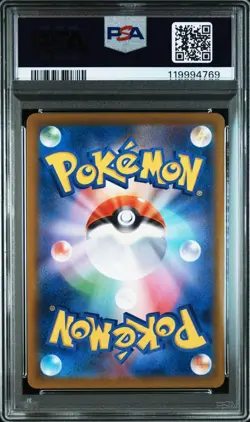 PSA10 Pokemon Card Zekrom CHR Collectible Authentic - Image 2