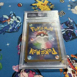 Pokemon Card Anoxa PSA10 Collectible Trading Card - Image 2