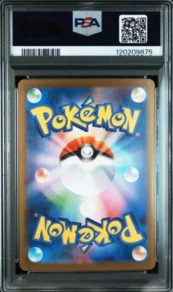 Zoroark AR 141 086 PSA10 White Flare Pokemon Card Rare - Image 4