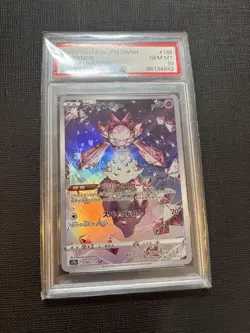 Absol Diancie PSA10 2 Pack Pokemon Card Collectible Game Card - Image 2