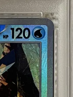 Glacia PSA10 Monster Ball Mirror Pokemon Card Collectible - Image 3