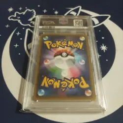 Regirock EX PSA10 Pokemon Card Excellent Condition - Image 2