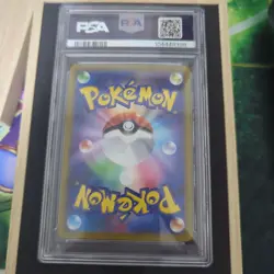 Pokemon Card Tailner Incandescent Arcana PSA10 - Image 2