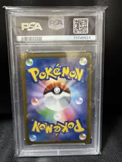 Charizard PSA10 Pokemon Card Mint Perfect Condition - Image 2