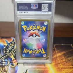 Pokeka Keken Crab PSA10 collectible card rare novelty - Image 2
