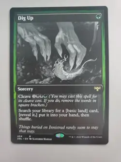 MTG Dig Up Innistrad: Double Feature 464 Regular Rare - Image 1