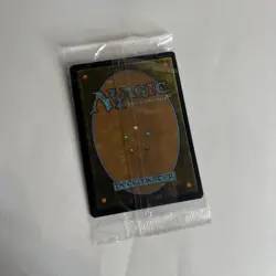 MTG Magic the Gathering Spider-Man Mythic Foil 127 Cosmic Spider-Man Promo Stamp - Image 3