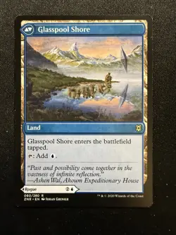 Glasspool Mimic 60 - R - Zendikar Rising - Normal - MTG - LP - Image 2