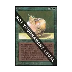 WOTC MtG Collector's Ed Lure (CE) (U) NM - Image 1