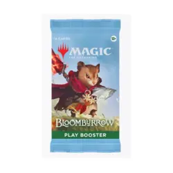 MTG Booster Pack Bloomburrow - Play Booster Pack New - Image 1