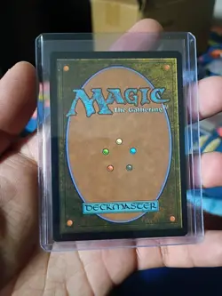 2025 MTG Spider-Man Impostor Syndrome Marvel's Spider-Man Foil Mythical 0034 - Image 3