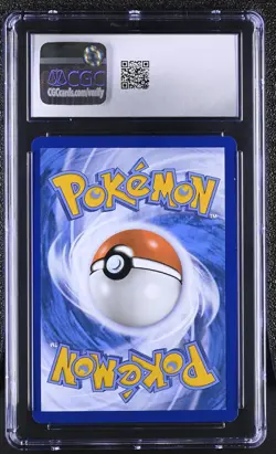 RIOLU Scarlet & Violet Illustration Rare #215 CGC 10 Gem Mint Pokemon - Image 2