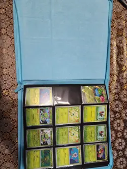 pokemon cards binder collection lot(Incomplete Stellar crown master set+ more - Image 2