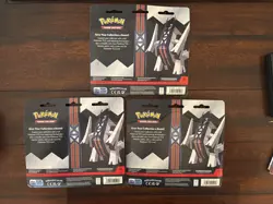 3x Pokemon TCG Archaludon Blister Obsidian Flames & Twilight Masquerade Sealed - Image 2