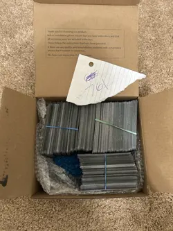 Pokemon TCG Live Online Code Cards 750+ Bulk Lot Random Assortment - unused - Image 2