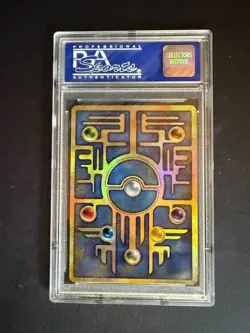 1999 Pokemon Japanese Promo Ancient Mew II - PSA 10 - Image 2
