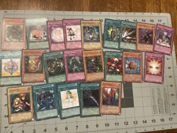 YuGiOh Vintage Card Lot 279! - Image 1