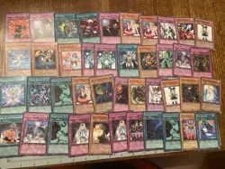 YuGiOh Vintage Card Lot 279! - Image 2