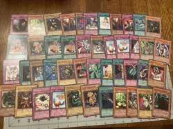 YuGiOh Vintage Card Lot 279! - Image 3