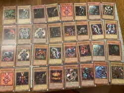 YuGiOh Vintage Card Lot 279! - Image 4