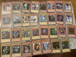 YuGiOh Vintage Card Lot 279! - Image 5