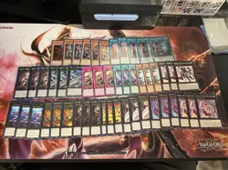 Yugioh K9 Deck Core + EXTRA - ALL 1st ED NM/M - Image 1