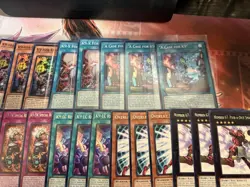 Yugioh K9 Deck Core + EXTRA - ALL 1st ED NM/M - Image 2