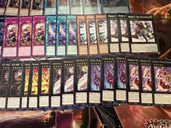 Yugioh K9 Deck Core + EXTRA - ALL 1st ED NM/M - Image 3