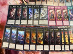 Yugioh K9 Deck Core + EXTRA - ALL 1st ED NM/M - Image 4