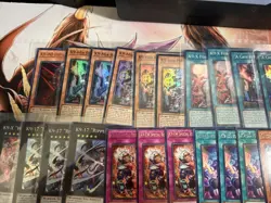 Yugioh K9 Deck Core + EXTRA - ALL 1st ED NM/M - Image 5