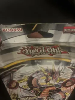 YUGIOH CYBER DRAGON REVOLUTION STRUCTURE DECK FACTORY SEALED NEW - Image 2