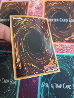 Yugioh Instant Fusion RYMP-EN028 Ultra Rare 1st Edition Near Mint - Image 4