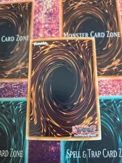 Yugioh Magistery Alchemist LED6-EN016 Super Rare 1st Edition Near Mint - Image 3