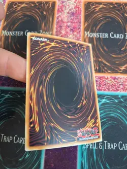 Yugioh Magistery Alchemist LED6-EN016 Super Rare 1st Edition Near Mint - Image 4