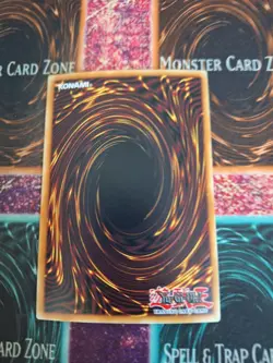 Yugioh Synchro Chase LED6-EN026 Ultra Rare 1st Edition Near Mint - Image 3