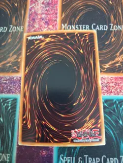 Yugioh Abomination's Prison MP20-EN182 Ultra Rare 1st Edition Near Mint - Image 3