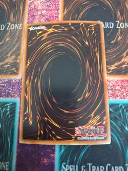 Yugioh Dark Hole LOB-052 Super Rare OG Unlimited Near Mint - Image 4
