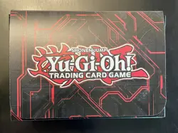 Yugioh 60 Foil Card Deck Box Lot Dark Magician Blue-Eyes Red-Eyes LCYW Konami - Image 1