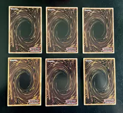 Yugioh 60 Foil Card Deck Box Lot Dark Magician Blue-Eyes Red-Eyes LCYW Konami - Image 3