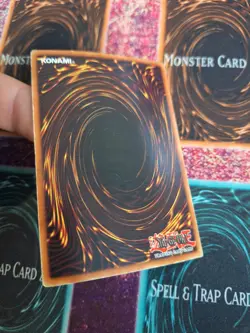 Yugioh Heavy Storm MRD-142 Super Rare 1st Edition Moderately Played - Image 5