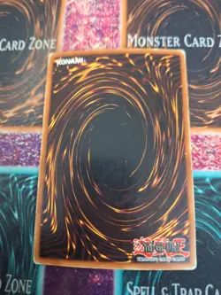 Yugioh Soul Exchange SDY-041 Super Rare Unlimited Moderately Played - Image 5