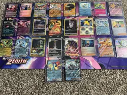Lot of 25+ V/EX/Full Art/IR Pokemon Cards (Pack Fresh/NM!) (Super Value Sale!) - Image 2