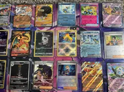 Lot of 25+ V/EX/Full Art/IR Pokemon Cards (Pack Fresh/NM!) (Super Value Sale!) - Image 4