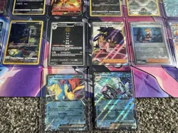 Lot of 25+ V/EX/Full Art/IR Pokemon Cards (Pack Fresh/NM!) (Super Value Sale!) - Image 5