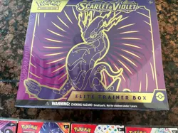 Lot Pokemon Card - Bundle Box 151 + Prismatic Evolutions + Rivals + ETB + More - Image 3