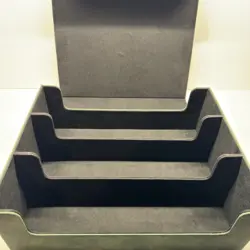 Trading Card (TCG) Deck Storage Box for Pokemon, Yugoih, etc | SleeveChief (3rd) - Image 3