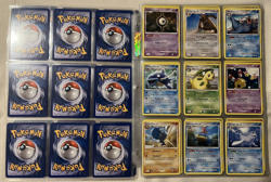 Pokemon Complete Set DP Mysterious Treasures 1-123 All Holos and EX Cards NM/LP - Image 5