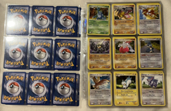 Pokemon Complete Set Diamond & Pearl Base 1-130 All Holos and EX Cards NM/LP - Image 3