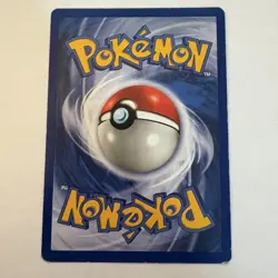 Dark Typhlosion 10/105 Pokemon Card TCG Neo Destiny Holo (MP) - Image 2