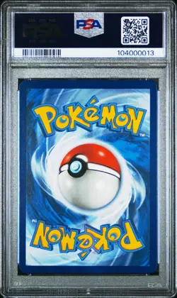 PSA 10 GEM MINT Sylveon VMAX Full Art TG15/TG30 Brilliant Stars Pokemon Card - Image 2
